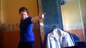 ETRE COMME SPIDERMAN VS M. POKORA DANS UN CASTING POUR ETRE SOLO POP-STAR...!