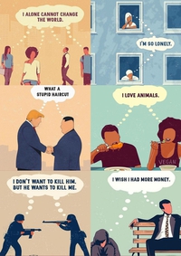 Ce monde dans lequel nous vivons