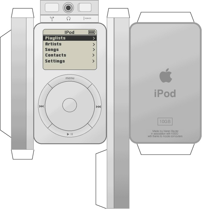 Un iPOD gratuit, possible sur lelombrik !