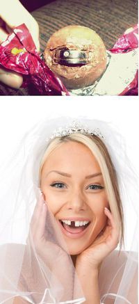 Demande en mariage surprise