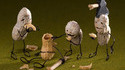 Zombie nuts