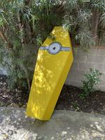 Cercueil minion