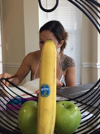 Une banane