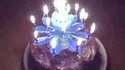 Bougie d'anniversaire