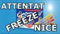 Attentat, Nice et Mister Freeze