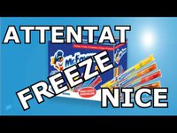 Attentat, Nice et Mister Freeze