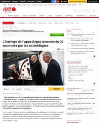 2 minutes 30 avant notre fin
