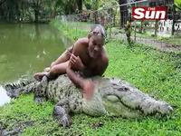 Un animal de compagnie original