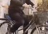 ♫ Quand on partait de bon matin, Quand on partait sur les chemins, À bicyclette ♫