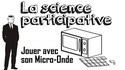 La science participative