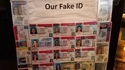 Ta fausse carte d'identité 