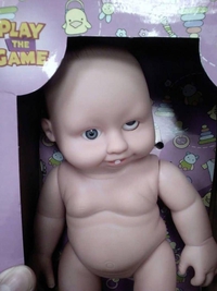 Y'a comme un défaut...