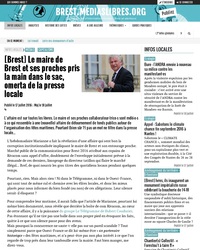 Fêtes maritimes de Brest : La solidarité des gens de Mer