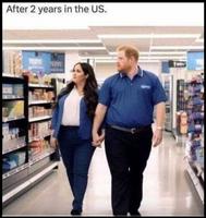 Déjà 2 ans qu'Harry & Megan vivent aux USA