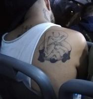 Bad Ass Tatoo !!