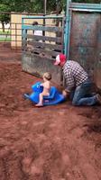 Mon premier rodeo