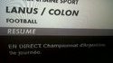 Un match de foot