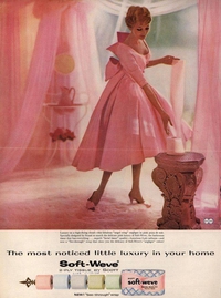 Soft and luxurious