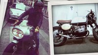 Du tuning moto et des voyages