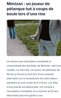 Règlement de compte à OK Maboules