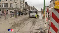 La police belge