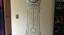 Horloge murale