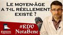 Le Moyen Âge a-t-il réellement existé ? (La tronche en biais)