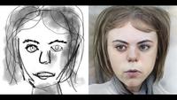 Utiliser l'IA pour dessiner des visages réalistes