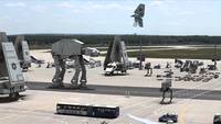 Quelques images des préparations du prochain Star Wars