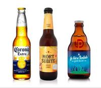 Les mises en bières : chronologie.