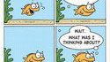 Mémoire de poisson rouge