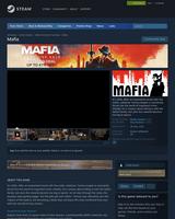 Mafia gratuit sur steam