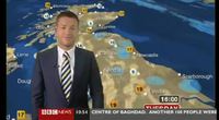 M. Météo et le doigt