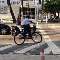 Attendre que le feu passe au vert