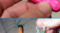 Guirlande artisanale