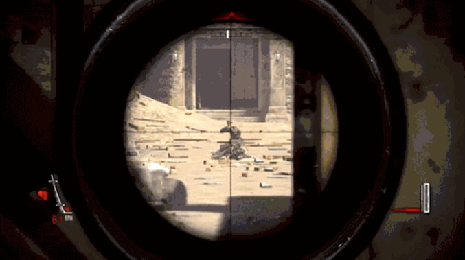 Sniper Elite V2