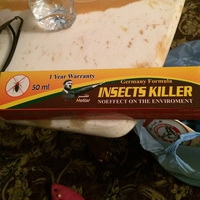 Insecticide allemand