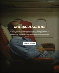 Chirac machine, pour les nostalgiques