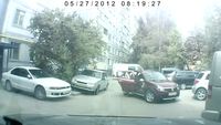 Femme au volant 12