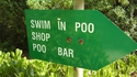 Swim in Poo