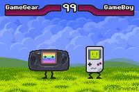 Game Gear VS Game Boy