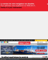 Un chouette article,