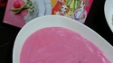 Pink curry
