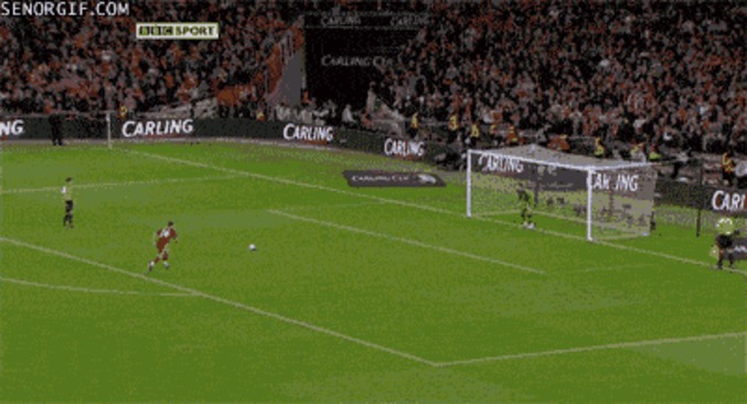 Une balle perdue