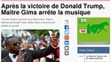 Une bonne nouvelle 