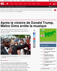 Une bonne nouvelle 