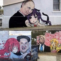 Manga et politique