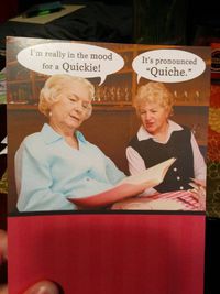 Un p'tit quickie ?