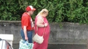 Mario et Peach incognito à Lidl