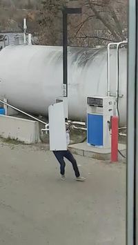 Face au vent